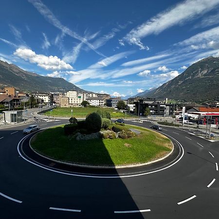 Aosta Center Holidays Apartments Buitenkant foto