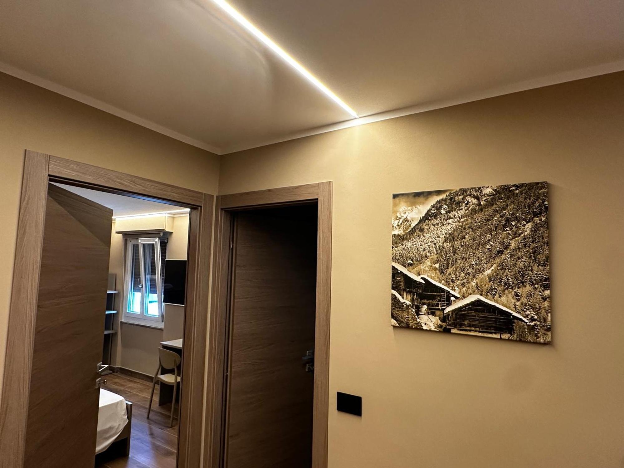 Aosta Center Holidays Apartments Buitenkant foto