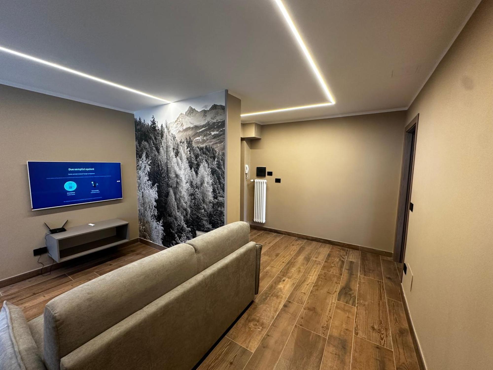 Aosta Center Holidays Apartments Buitenkant foto