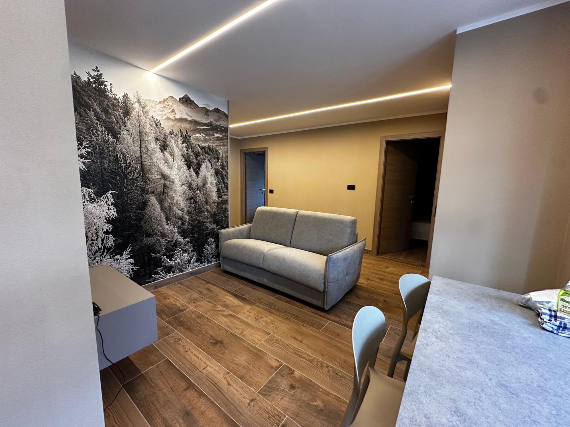 Aosta Center Holidays Apartments Buitenkant foto