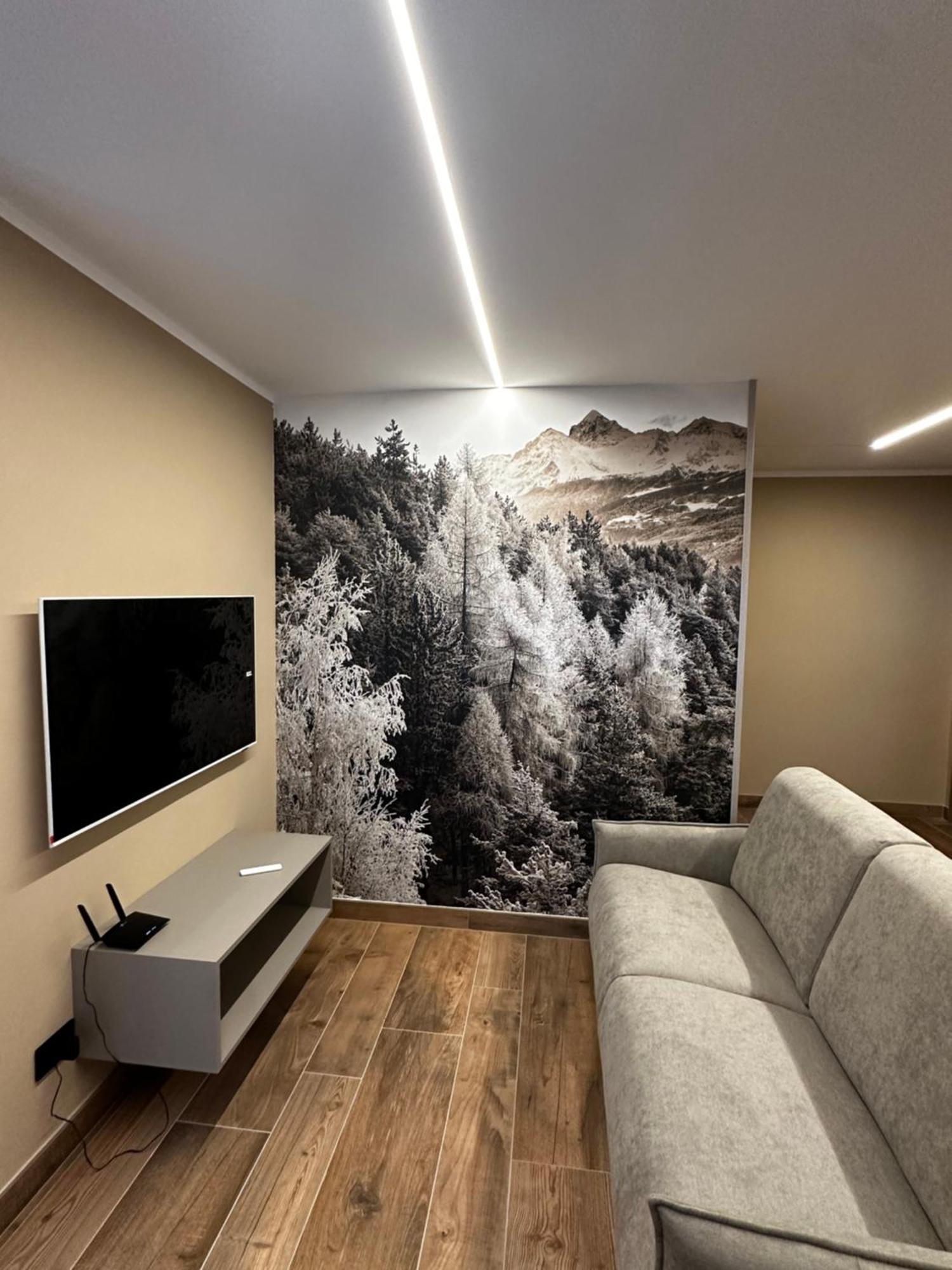 Aosta Center Holidays Apartments Buitenkant foto