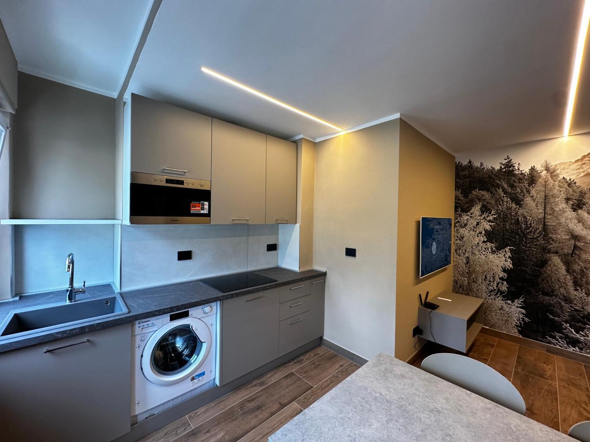 Aosta Center Holidays Apartments Buitenkant foto