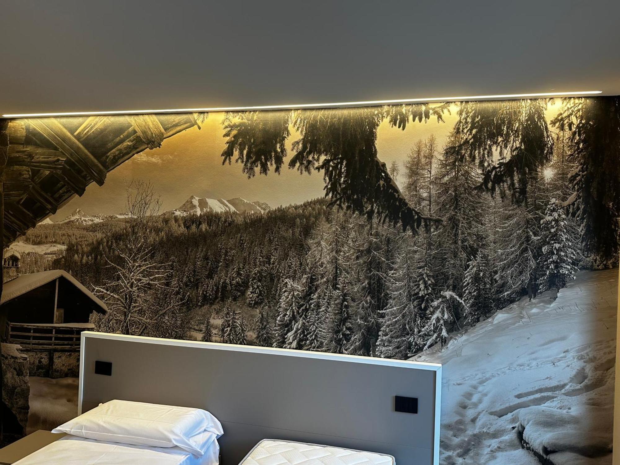 Aosta Center Holidays Apartments Buitenkant foto