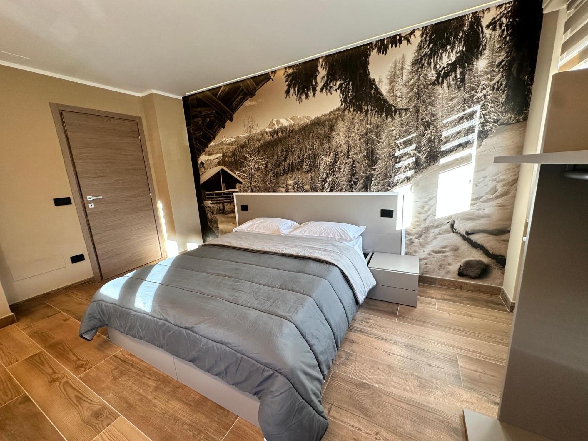 Aosta Center Holidays Apartments Buitenkant foto