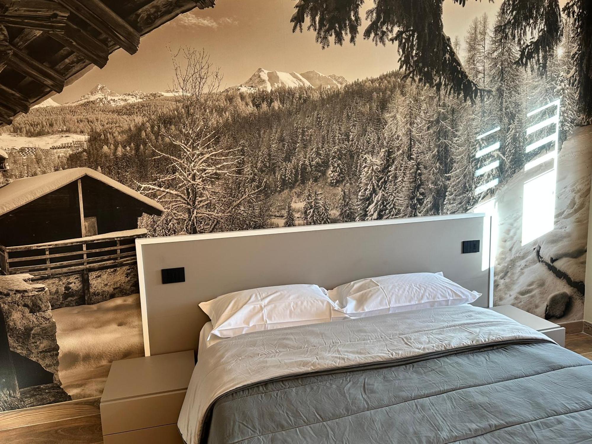 Aosta Center Holidays Apartments Buitenkant foto